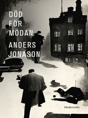 cover image of Död för mödan